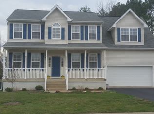 62 Cannon Ridge Dr, Fredericksburg, VA 22405