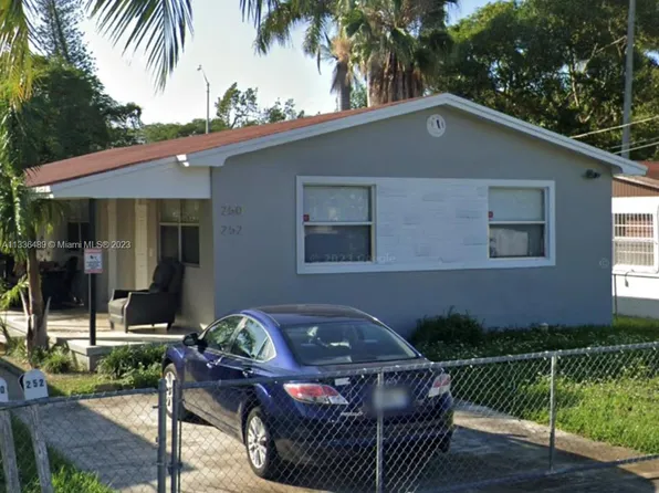 250 NW 82nd Ter, Miami, FL 33150