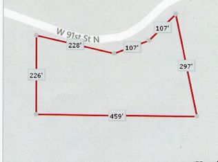 E 91st St N, Sperry, OK 74073