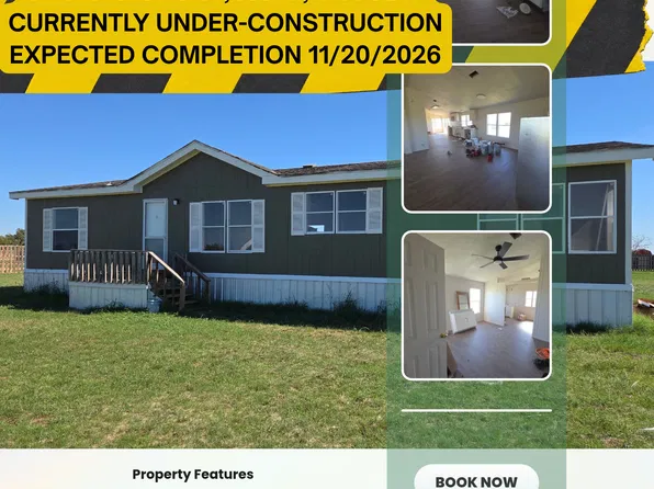8441 Brahma Dr, Justin, TX 76247