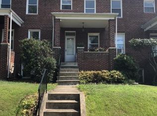 4340 Parkside Dr #2, Baltimore, MD 21206