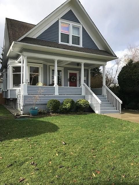 Front of house