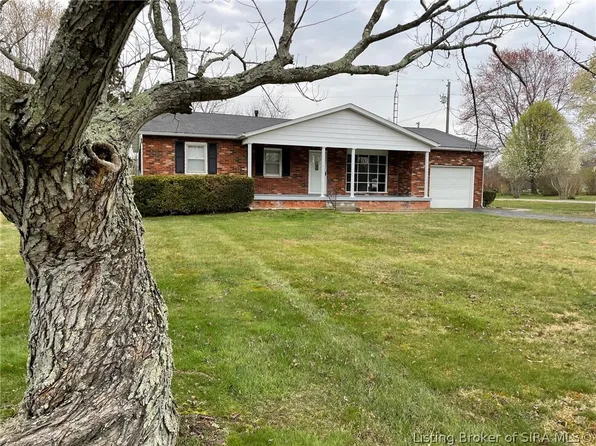 1269 E Harrod Road, Austin, IN 47102