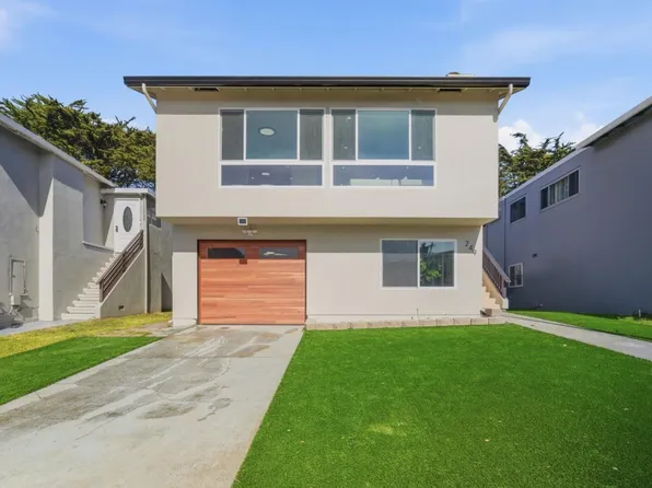 249 Gateway Dr, Pacifica, CA 94044