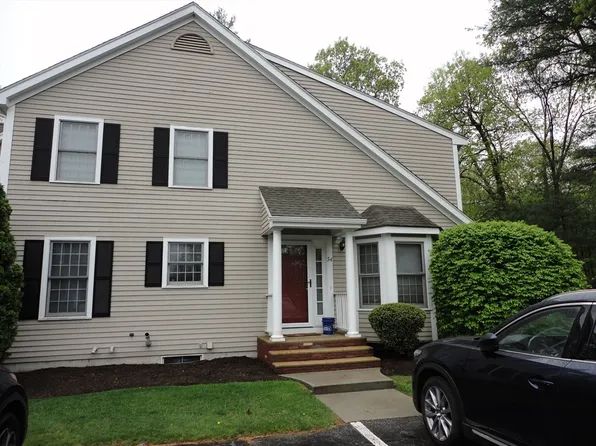 54 Bellwood Cir Unit 54, Bellingham, MA 02019