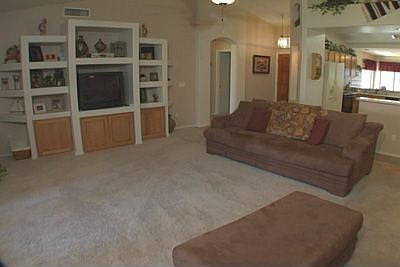 Greatroom with Built-in's
