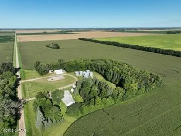 3052 27th Ave NE, Gilby, ND 58235