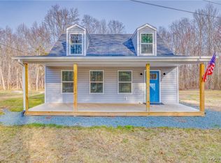 4046 Waldrop Church Rd, Louisa, VA 23093