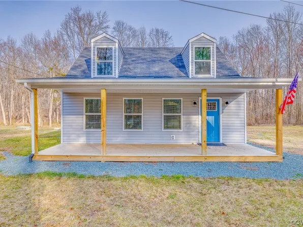 4046 Waldrop Church Rd, Louisa, VA 23093