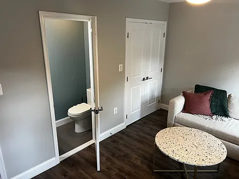 Second Bedroom with en-suite Bathroom