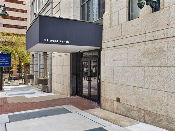 21 W 10th St APT 11A, Kansas City, MO 64105