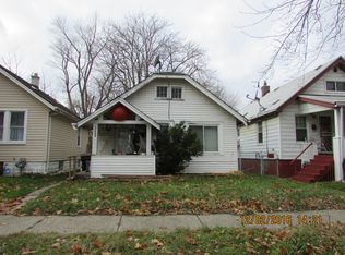 17555 Greeley St, Highland Park, MI 48203
