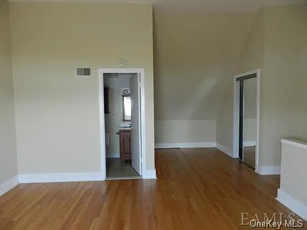 Floor plan 1 bedroom