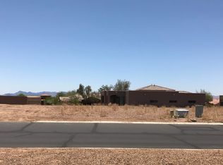 1906 E Tradition Ln LOT 11, Lake Havasu City, AZ 86404