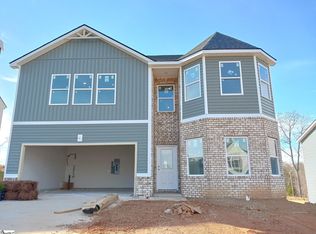 217 Pretoria Dr LOT 70, Woodruff, SC 29388