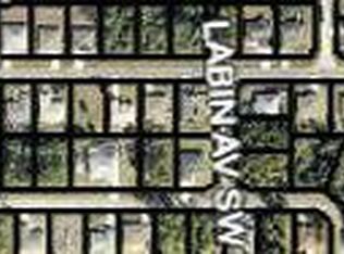 550 & 558 J T Sancho St SW, Palm Bay, FL 32908