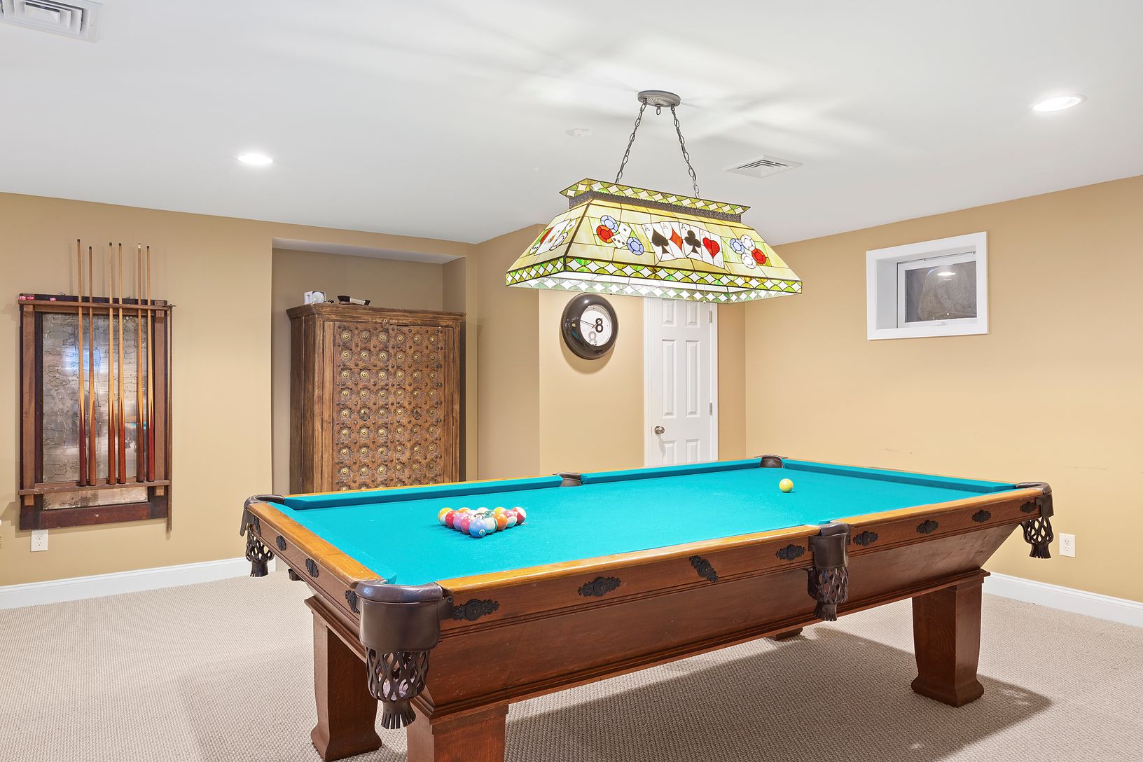 Pool Room