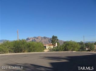 2527 W Overton Ridge Pl, Tucson, AZ 85742
