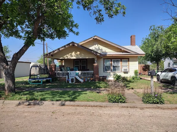 1308 Avenue L, Anson, TX 79501