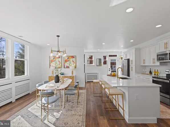 5200 4th St NW, Washington, DC 20011