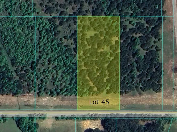 Stout Rd Lot 45, Canton, MS 39046