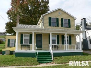 210 2nd St, Sparland, IL 61565