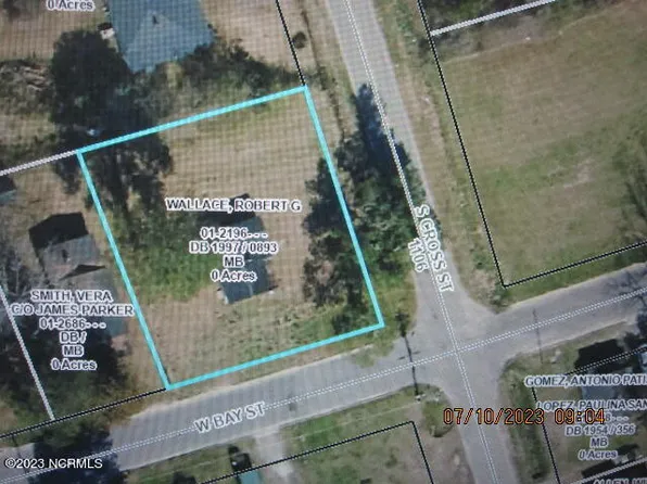 118 S Cross Street, Warsaw, NC 28398