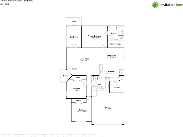 3112 Grand Preserve Blvd — Photo 2