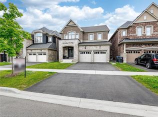 22 Rolling Rock Way, Brampton, ON L6Y 6H3