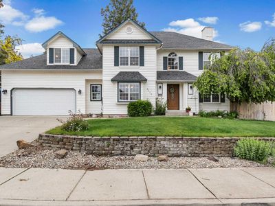 8110 N Marjorie St, Spokane, WA, 99208