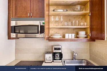 Rented by The Blueground