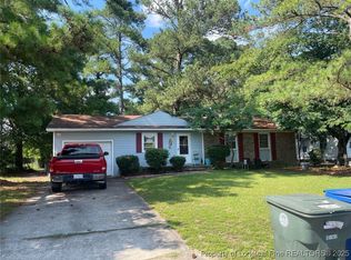 4732 Friar Ave, Fayetteville, NC 28304