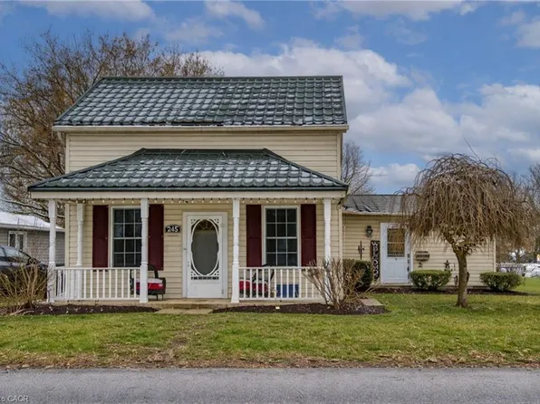 245 John Rosa St E, North Perth, ON N4W 2H3