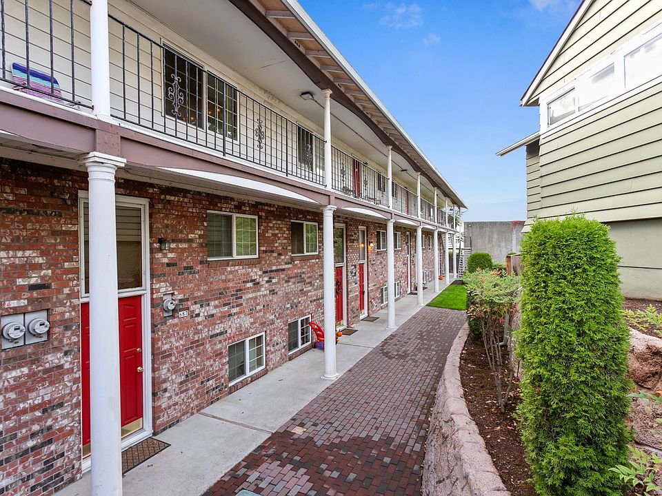 Frazer Park Apartments 677 NE 52nd Ave Portland, OR Zillow