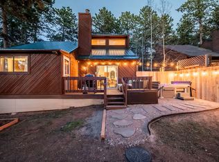 525 State Highway 67, Woodland Park, CO 80863