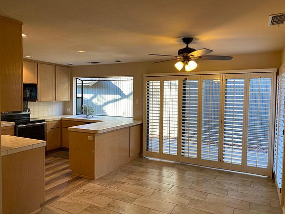 Kitchen + Dining Room
