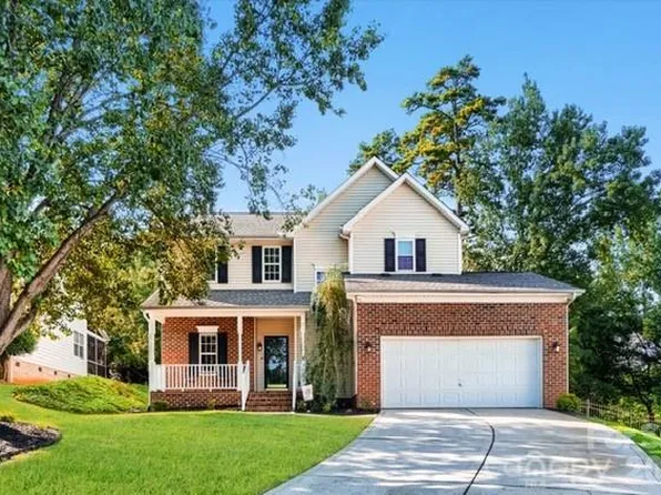 7719 Fairway Mist Ct, Mint Hill, NC 28227