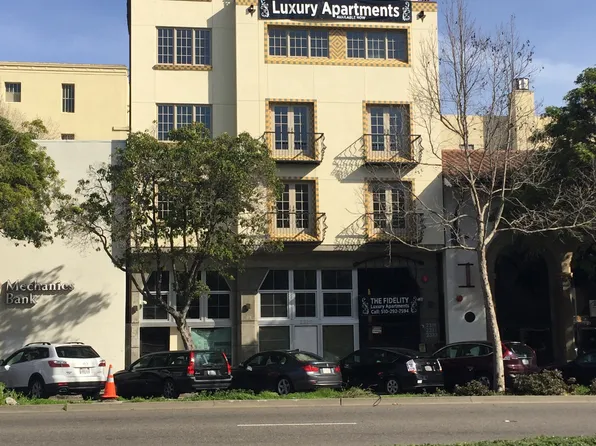 2319-2323 Shattuck Ave #303, Berkeley, CA 94704