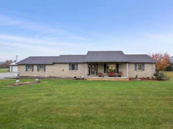 3065 Bentonville Rd, West Union, OH 45693