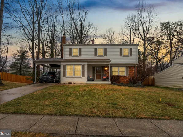 14417 Myer Ter, Rockville, MD 20853