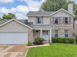 231 Barrington Dr, Saint Peters, MO 63376
