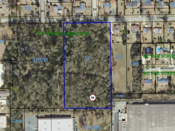 0 McRae St, Atmore, AL 36502
