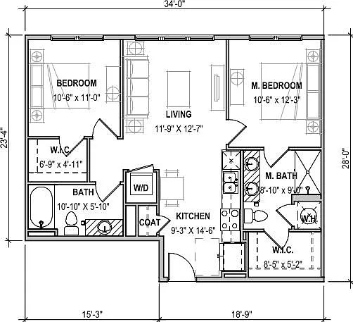 1295 N Sherman St — Photo 13