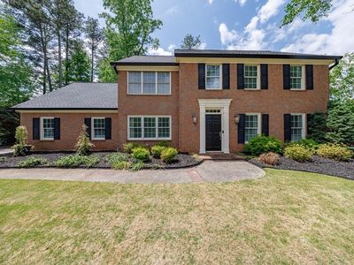 725 Scottish Mill Run, Marietta, GA, 30068