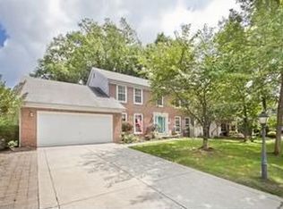 290 Whitaker Ave, Powell, OH 43065