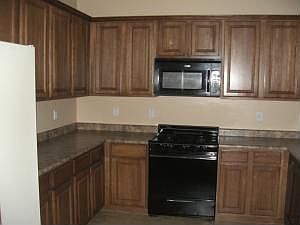 Kitchen -gas range