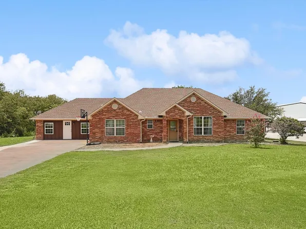 1813 County Road 123, Gainesville, TX 76240