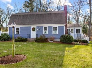 41 Old Farm Rd, Mansfield, MA 02048