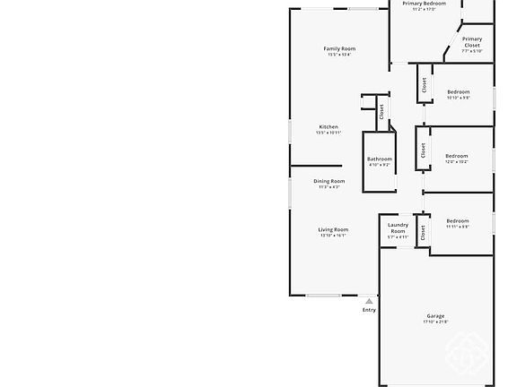 2nd image of 10939 E Diamond Ave