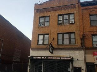 33 Park Ave APT 1, Paterson, NJ 07501